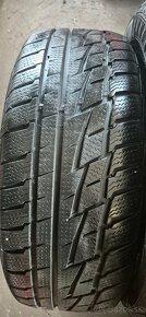 Predám 4ks.zimné pneumatiky matador 235/55R18 100H. - 9