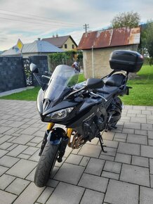 Yamaha Fazer 8 FZ8 - 9