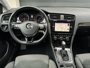 Volkswagen Golf Variant 2.0 TDI Edition Highline DSG - 9