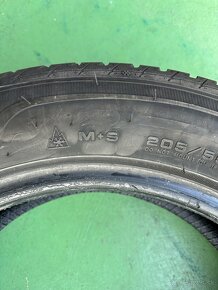 205/55 R16 91 H SAVA ESKIMO HP2 - 9