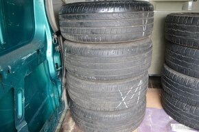 ALU disky BMW X1 7 1/2J x 17 EH2+ / 225/50 R17 94W - 9