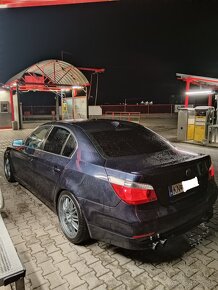 Bmw e60 525i turbo - 9