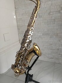 Predám B TENOR saxofon SELMER BUNDY II - 9