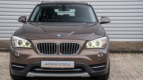 BMW X1 X20D 135 kW (183PS) 4x4,  AT,  len  142.000 km - 9