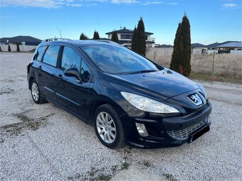 Peugeot 308 sw diesel - 9