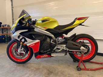 Aprilia RS 660 - 9