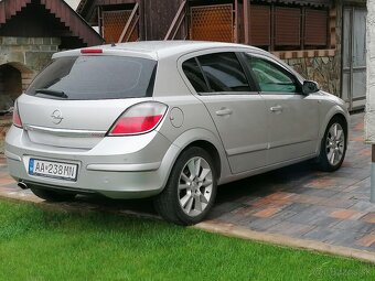 Opel Astra h 2.0 turbo 147kw - 9