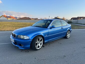 Bmw e46 320ci Individual Manual Nova Stk - 9