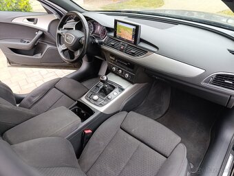 Audi A6 Avant 3.0 TDI 150kW - 9