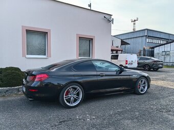 BMW 640d F13 - 9