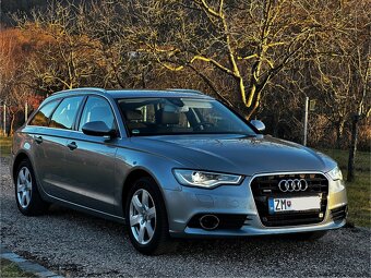 Predám Audi A6 Avant 3.0tdi Quattro 2012 236000km - 9