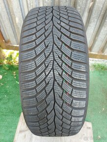 Špičkové, takmer nejazdené zimné Continental - 225/50 r17 - 9