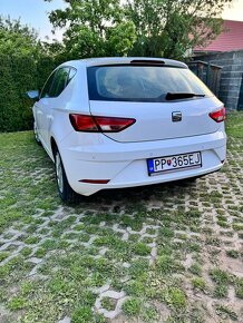 Seat Leon 1.0TSi 2019 1.majitel. Kupene na SK - 9