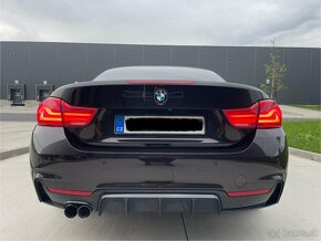 Bmw 420d Cabrio M-packet - 9