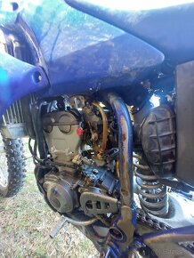 Yamaha wrf/yzf 250 - 9