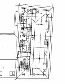 Na prenájom priestor 157 m2 Čajakova, Staré Mesto, Košice I - 9