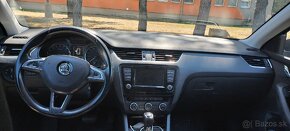 Škoda octavia 1,6 tdi 81kw DSG A6 odpočet DPH - 9