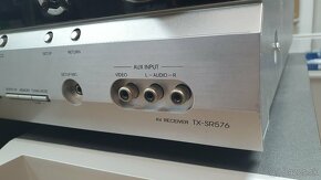 2x JAMO S718 + JAMO C400 CEN + JAMO SUB200 + Onkyo TX-SR576 - 9