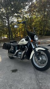 Honda Shadow VT750 - 9