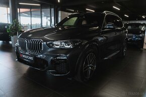 BMW X5 30d xDrive M Sport - 9