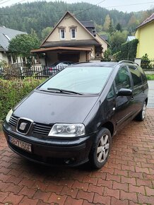 Seat Alhambra 1, 9 TDI - 9