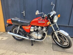 Suzuki GS 1000 1982 - 9