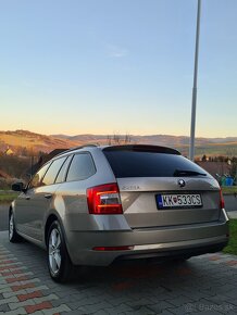 Škoda Octavia Combi 1.6 TDI - 9