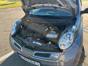 Nissan Micra 1,2 benzin - 9