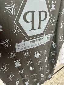 Philipp Plein pánske tričko 19 - 9