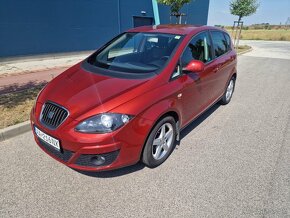 Seat Altea 1,4 TSI 92 kW´ - 9