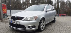 Predam Skoda Octavia 2 1.9tdi - 9