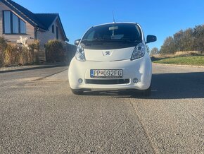 Predam Peugeot Ion Full electric 2020 24888km odpocet DpH - 9