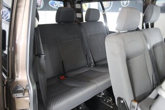 Volkswagen T5 Caravelle 2.0 TDI 103 KW DSG 5-dverová 9-miest - 9