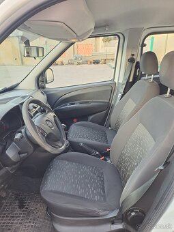 Opel Combo 1.6 77kw diesel, 2015 - 9