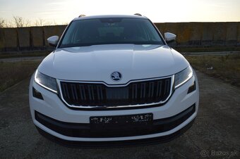 Škoda Kodiaq 2.0 TDI SCR Ambition DSG 4x4 - 9