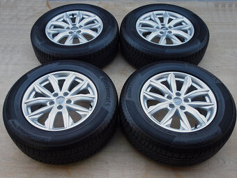 17" Alu kola = 5x112 = AUDI Q5 – NOVÝ MODEL – ZIMNÍ  - 9