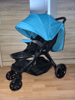 Športový kočík Britax b agile plus - 9