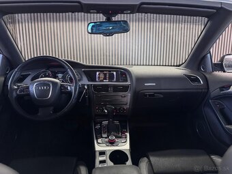 Audi A5 Cabrio 3.0 TDI Quattro S-Line - 9