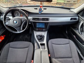 BMW 320D e91 Touring 130kw - 9