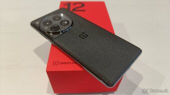 OnePlus 12 12/256GB Black - 9