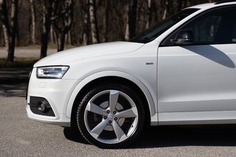 Audi Q3 2.0 TDI quattro S tronic,184 k,93 617 km,odpočet DPH - 9