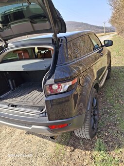 Range rover Evoque - 9