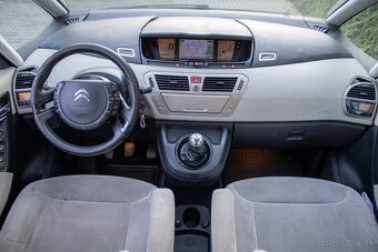 Citroën C4 Picasso 2.0 HDi 16V 150k Exclusive - 9