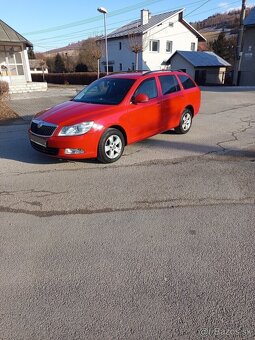 Skoda Octavia II Facelift 1.6TDI 77KW RV 2012 - 9