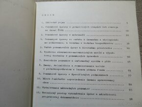 6x pozemkové úpravy v lesníctve (1992-1993) - 9