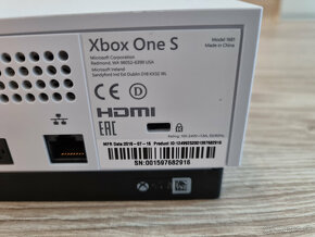 Predam Xbox One S 500GB - 9