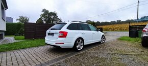 Škoda octavia 2.0 TDI 4x4 - 9