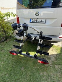 VW NOSIČ BICYKLOV COMPACT III NA ŤAŽNÉ ZARIADENIE - 9