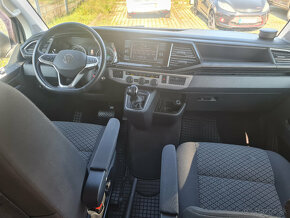 Volkswagen T7 Multivan 2.0 TDi, automat 7, 110kW - 9