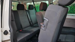 VW Transporter T6, 2.0TDI 110kw 9miest,Long,Alu R18 - 9